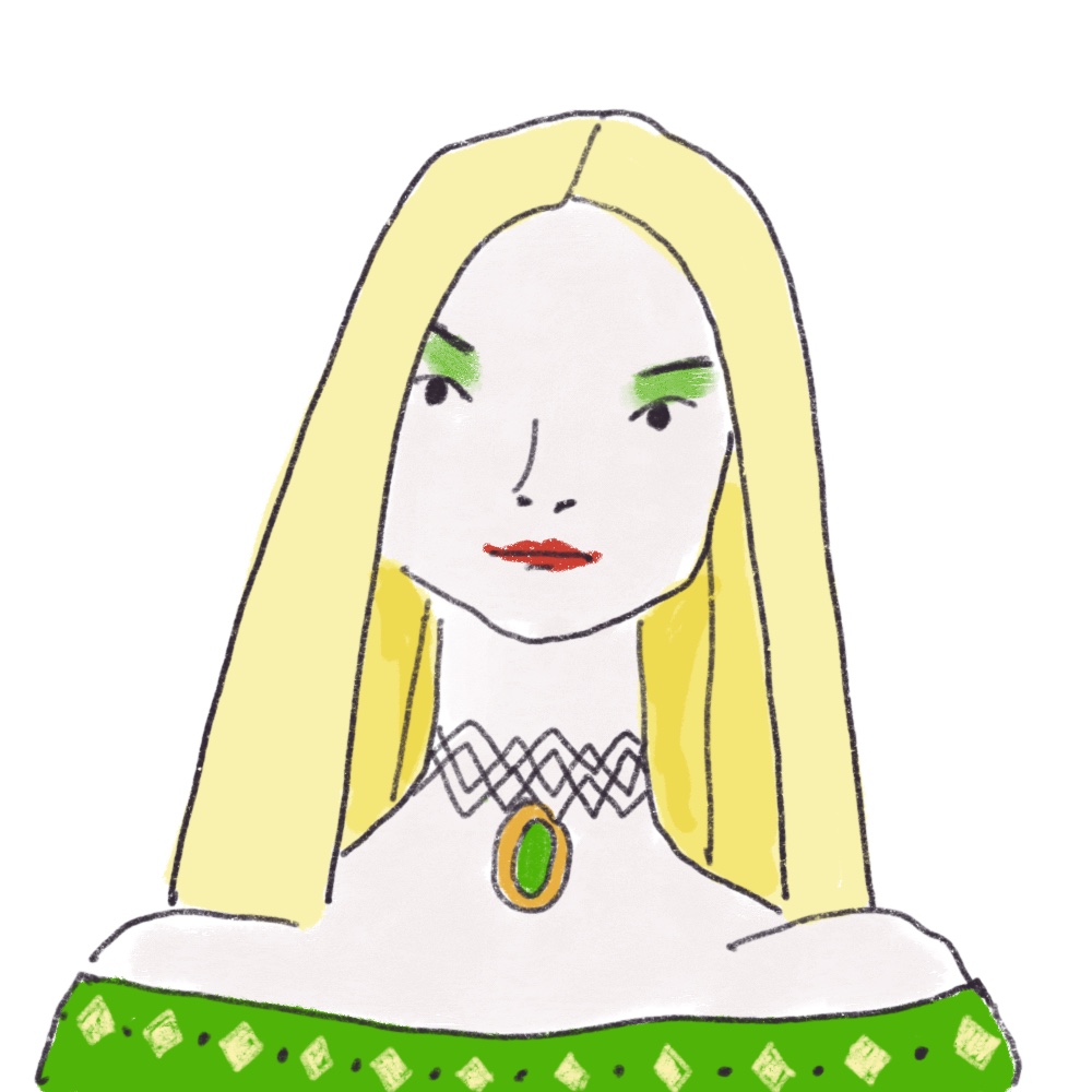 Creative process: Creating a Personalized Portrait
