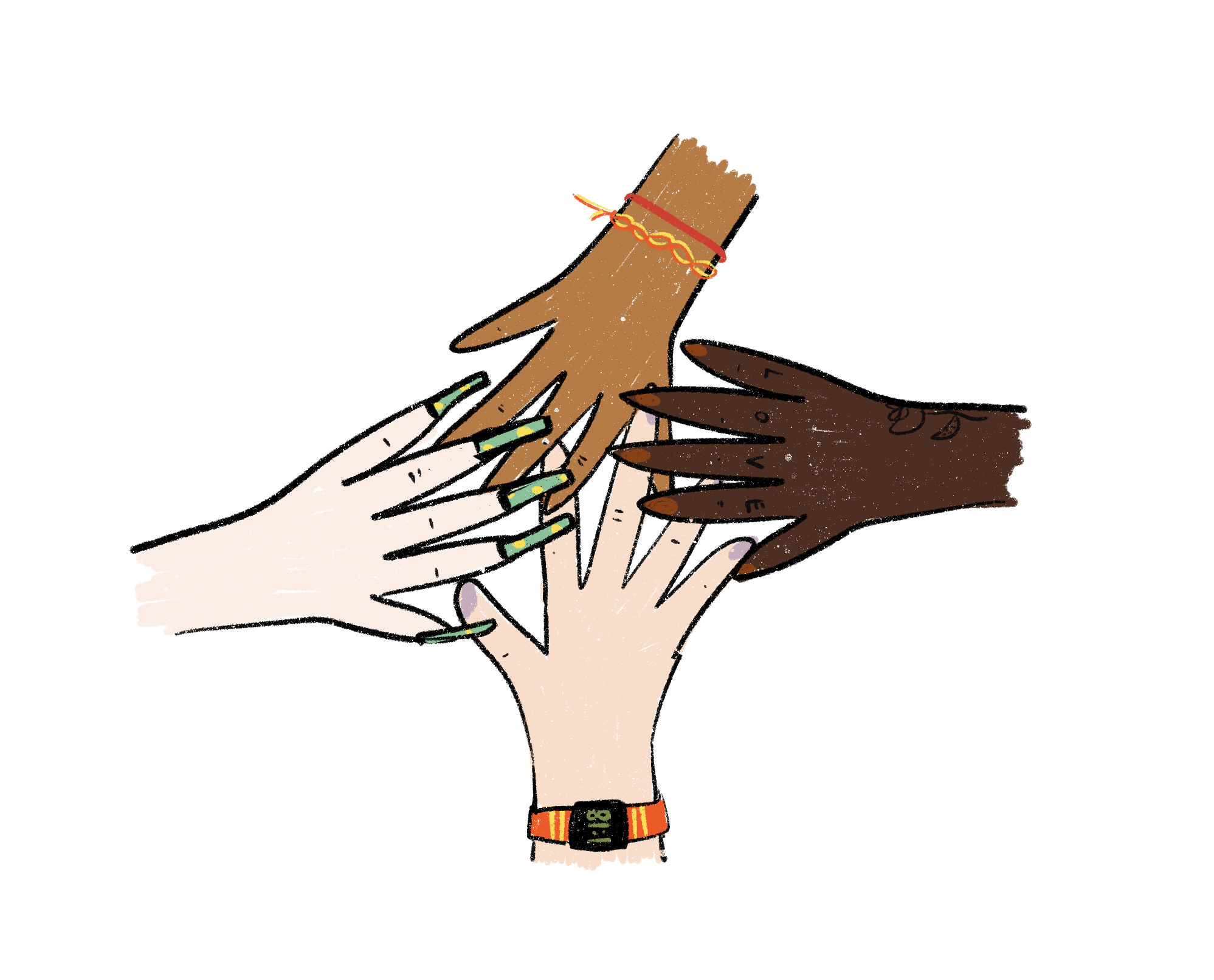 “Diario ilustrado”: el taller perfecto para el team building de tu empresa