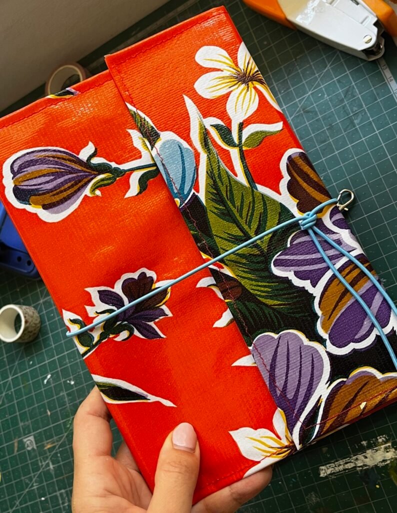Funda Hule 2- Mexican Sunset A5