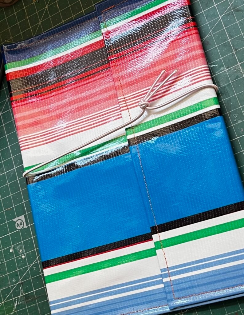 Funda Hule 4- Summer blanket A5