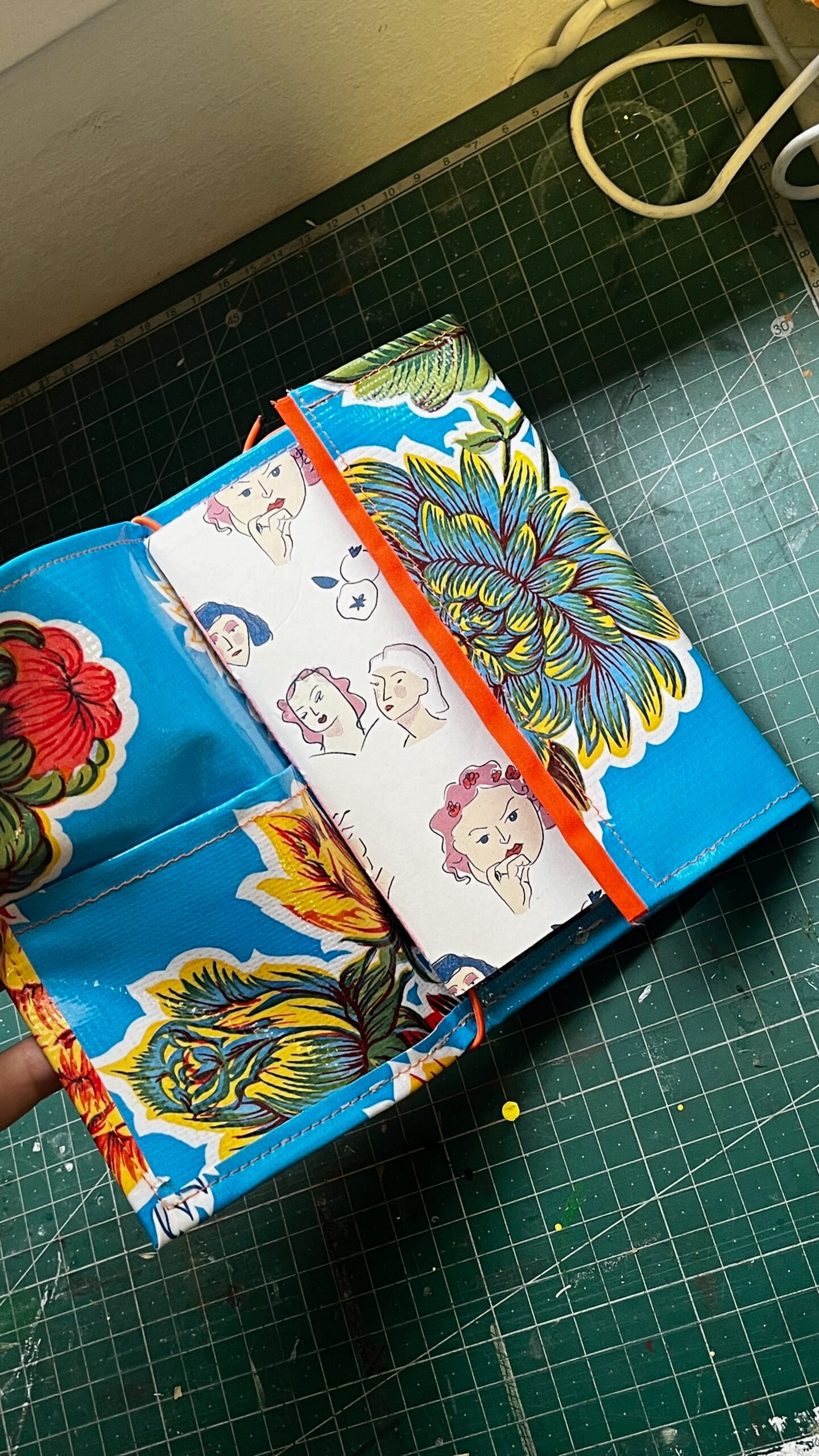 Combo funda Mexican sky A6 + libreta - Image 5