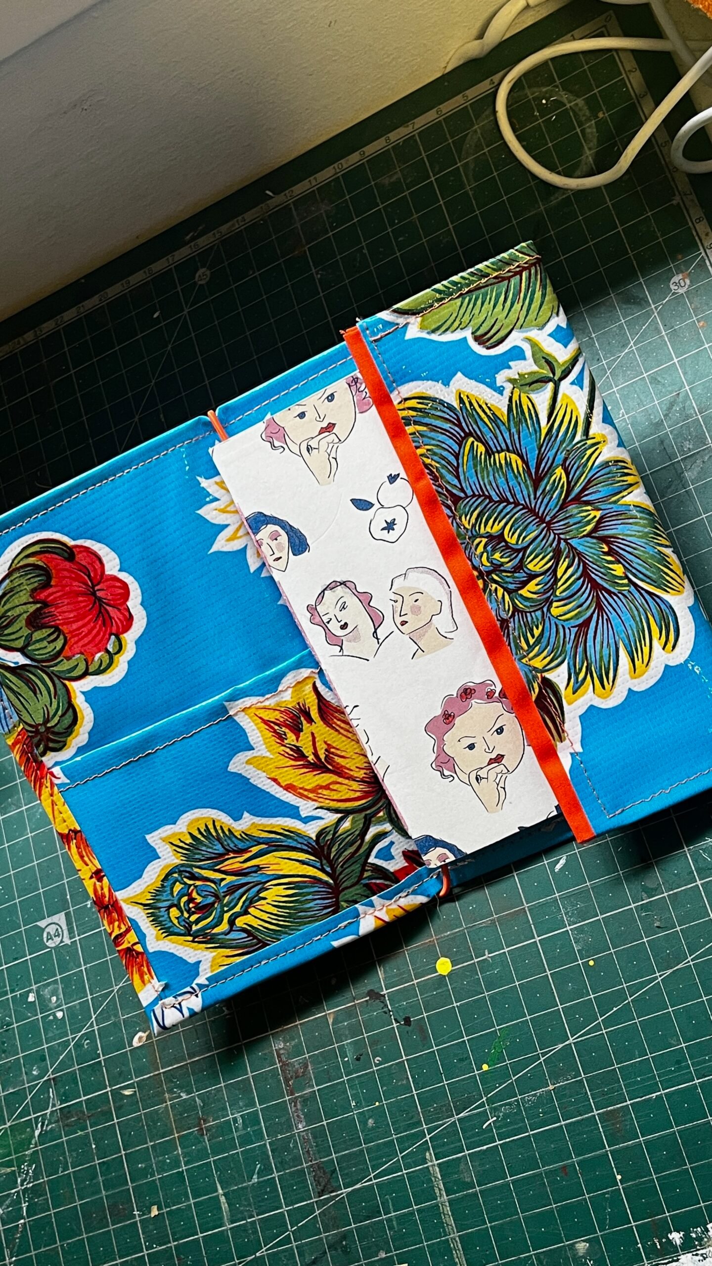 Combo funda Mexican sky A6 + libreta - Image 3