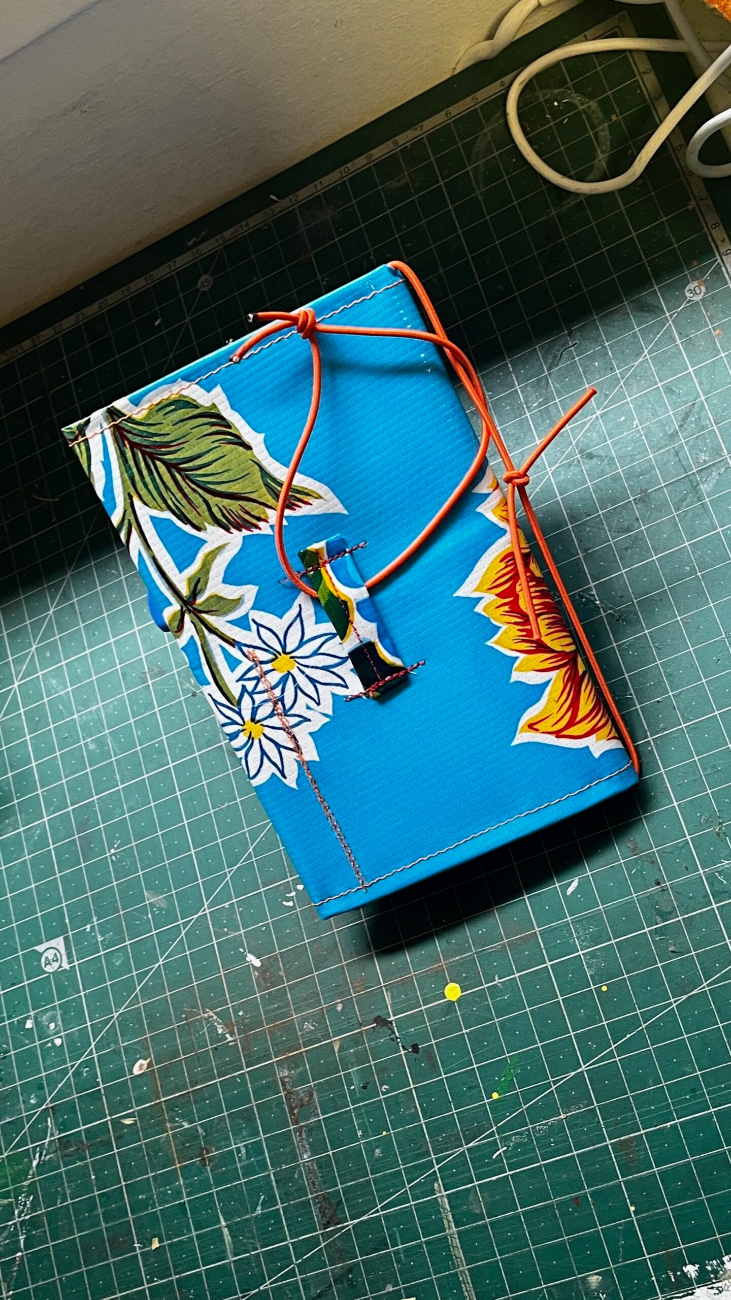 Combo funda Mexican sky A6 + libreta - Image 2