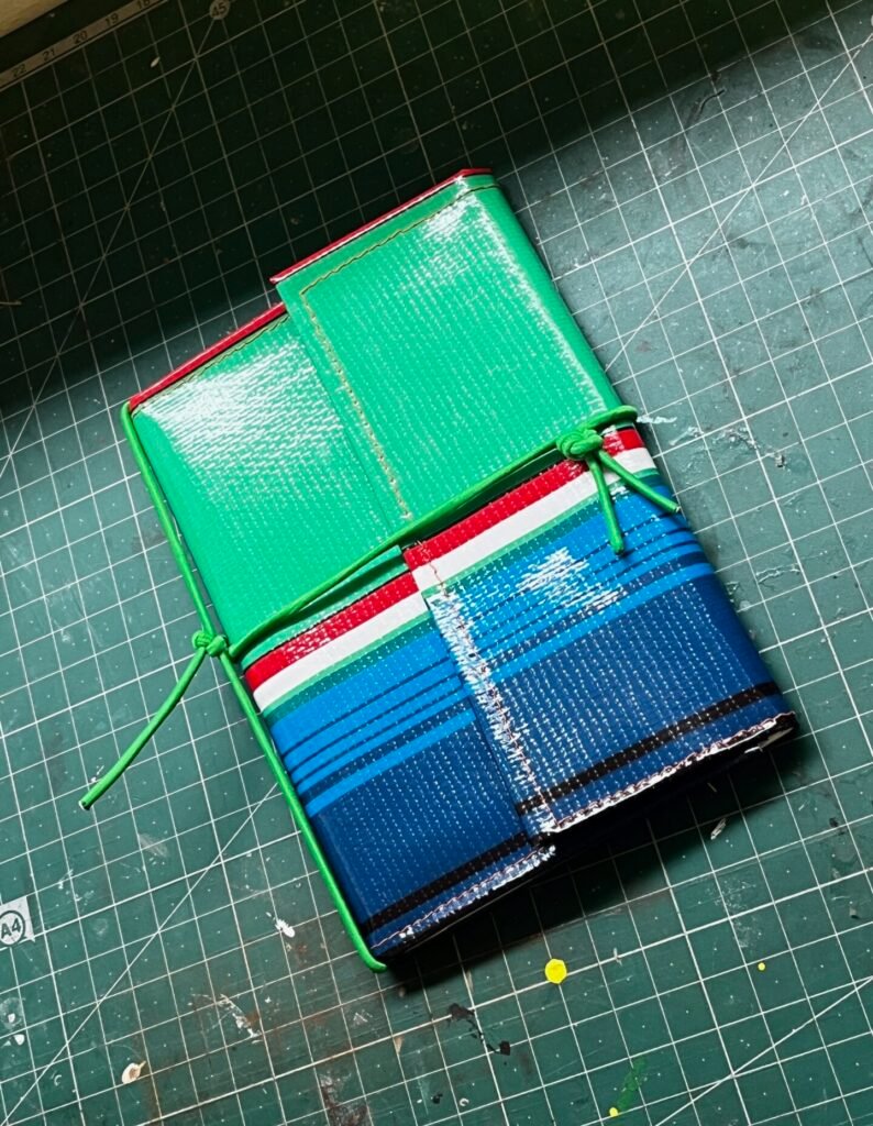 Combo funda summer blanket A6 + libreta