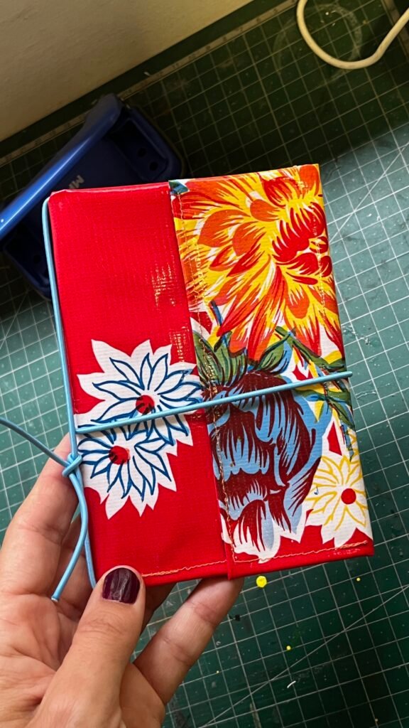 Combo funda Mexican eclipse A6 + libreta